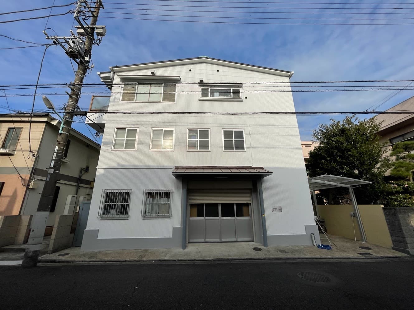 シーアンドケイ外装改修of富野工務店 シーアンドケイ外装改修of富野工務店